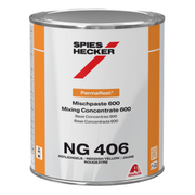 NG406 - Peinture poids lourds SPIES HECKER Rouge jaunâtre Permafleet concentrée 600 1L - SPIES HECKER