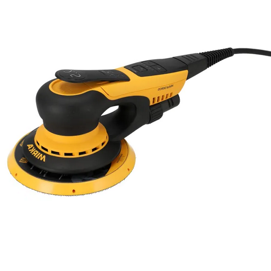 MID6254044 - Ponceuse finition DEROS électrique II Orbite 2.5mm diamètre 150mm - MIRKA