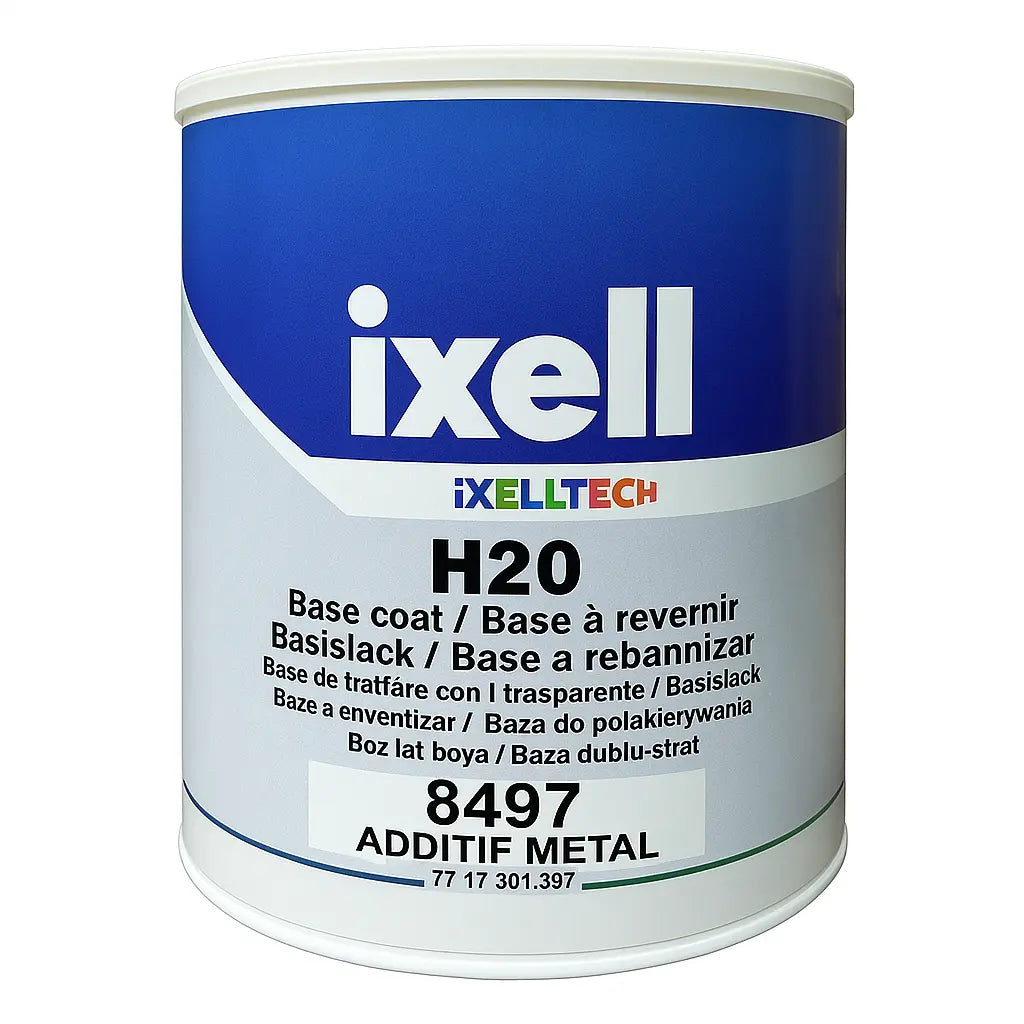 8497 – Additif métal IXELLTECH Alu 3,5 L - IXELLTECH