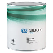 F7300 - Peinture poids lourd PPG DELFLEET   Bright red ONE 3.5L - PPG DELFLEET ONE