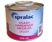 SP2505/0.5 -Durcisseur SPRALAC standard 0.5L - SPRALAC