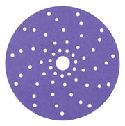 50 Hookit Purple+ Multiloch-Scheiben 3M P150 Durchmesser 150mm
