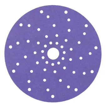 50 Hookit Purple+ Multiloch-Scheiben 3M P150 Durchmesser 150mm
