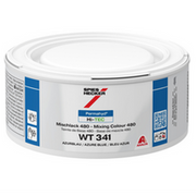 WT341 - Peinture carrosserie SPIES HI TEC Bleu azur 0.25L - SPIES HECKER