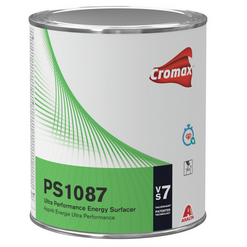 PS1087 - Apprêt CROMAX noir Energie Ultra Performance 1L - CROMAX