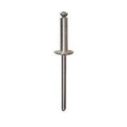 4703 - Rivet épanoui alu 4 x 16 mm RESTAGRAF - RESTAGRAF