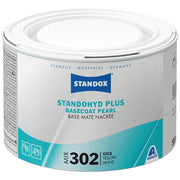 ST302 - Peinture carrosserie STANDOX Nacre jaune 0.5L - STANDOX