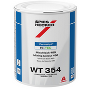 WT354 - Peinture carrosserie SPIES HI TEC Argent fin 1L - SPIES HECKER
