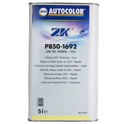 P850-1692 - Diluant AUTOCOLOR bas COV rapide 5L - NEXA AUTOCOLOR