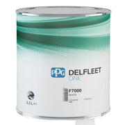 F7000 - Peinture poids lourd PPG DELFLEET   Blanc ONE 3.5L - PPG DELFLEET ONE