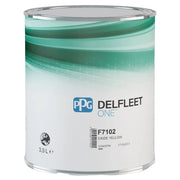 F7102 - Peinture poids lourd PPG DELFLEET   Oxide yellow ONE 3.5L - PPG DELFLEET ONE