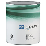 F7901 - Lastbilsfärg PPG DELFLEET Blue black ONE 3,5L