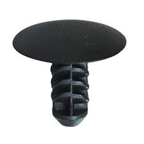 9987 - Agrafe de garnissage insonorisant capot 6.7 mm : Renault RESTAGRAF - RESTAGRAF