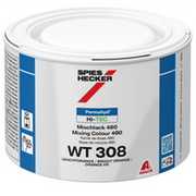 WT308 - Peinture carrosserie SPIES HI TEC Orange vif 0.5L - SPIES HECKER