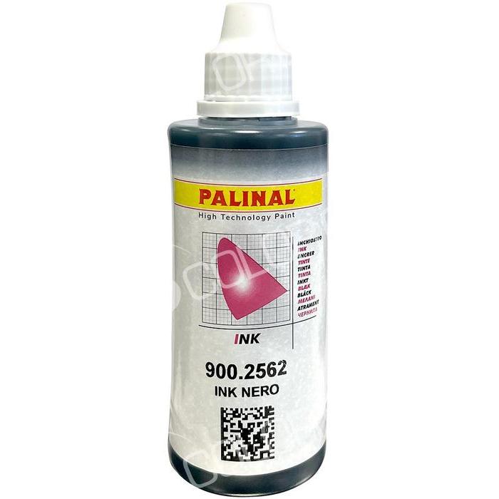 900.2562B - Vernis carrosserie PALINAL Encre candy noir pour 0.25L - PALINAL