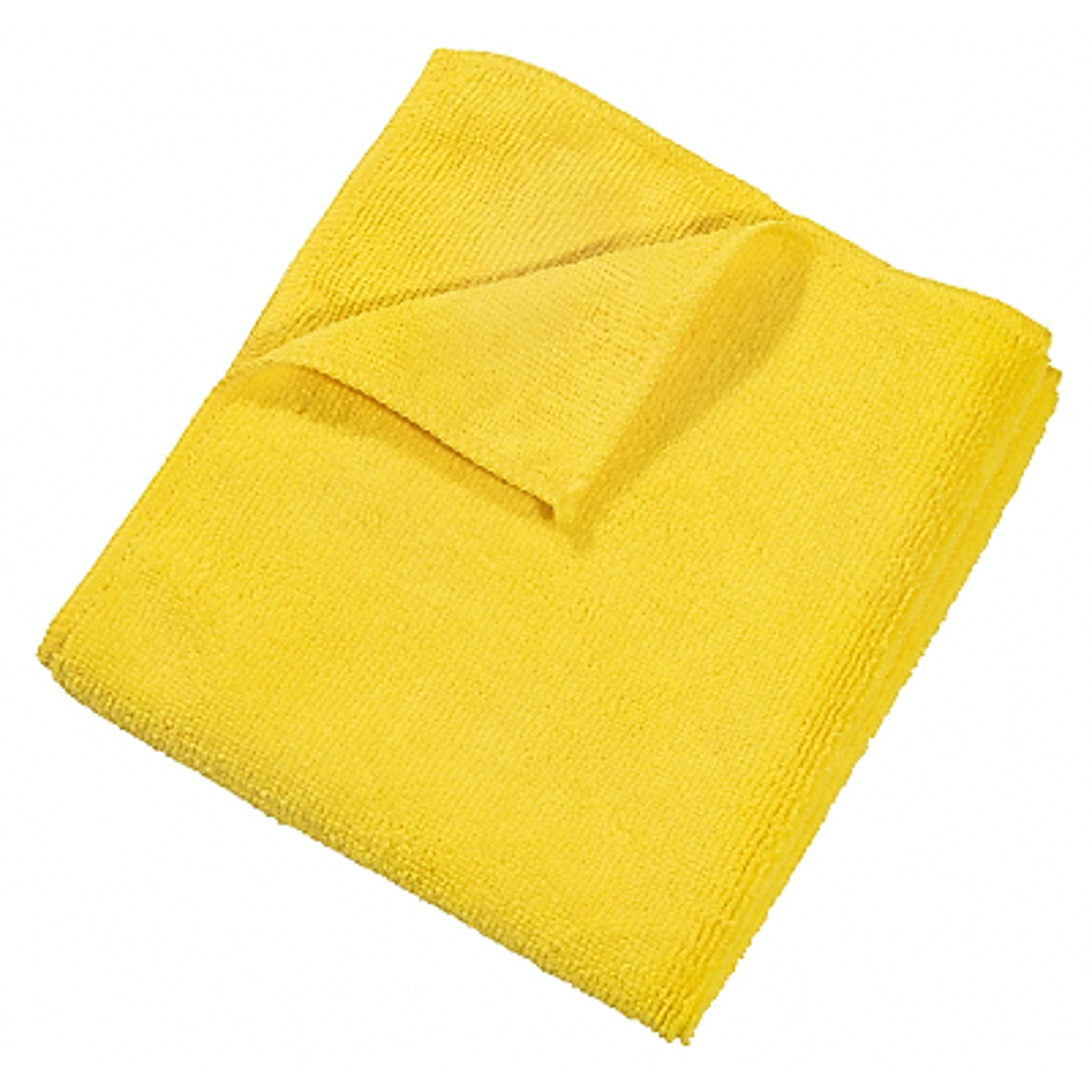 FC-3 - 3 FARECLA Mikrofasertücher gelb Größe 40X40cm