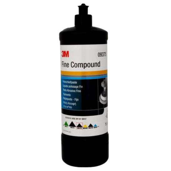 09375 - Liquide de traitement fin Perfect-It 3M 1L - 3M