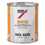 NG409 - Peinture poids lourds SPIES HECKER Rouge Permafleet concentrée 600 3.5L - SPIES HECKER