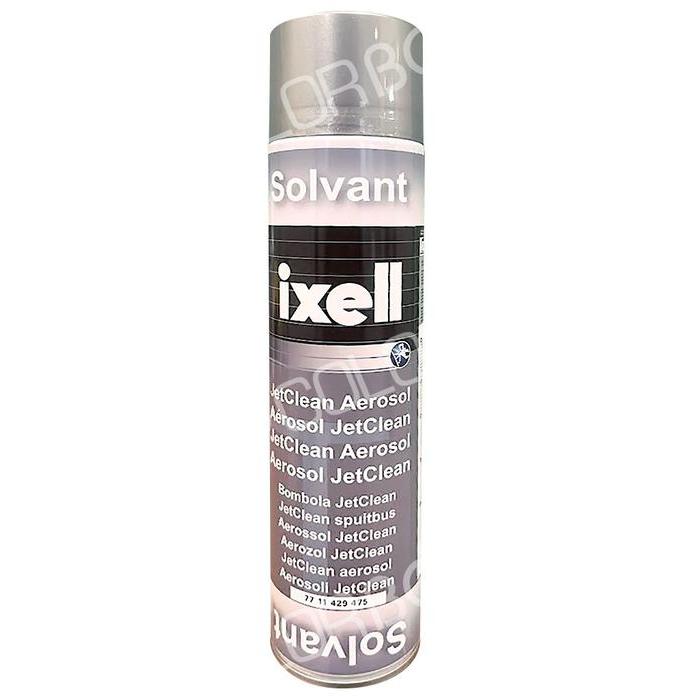 Aérosol nettoyant IXELL 7711429475 pistolet solvant 500mlAY - IXELL