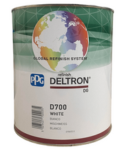 D700 - Peinture carrosserie PPG Deltron progress blanc GRS DG 3.5L - PPG