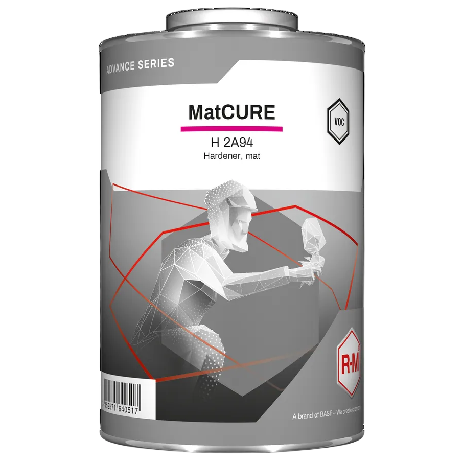 P2A41 - Impression apprêt RM PerformFILLER blanc Advance Series 3L - RM