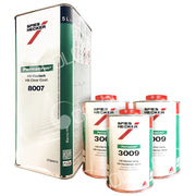 KIT_8007_SLOW -Vernis SPIES HECKER 8007 5L + 3 durcisseurs lent 3009 1L DRAFT - SPIES HECKER