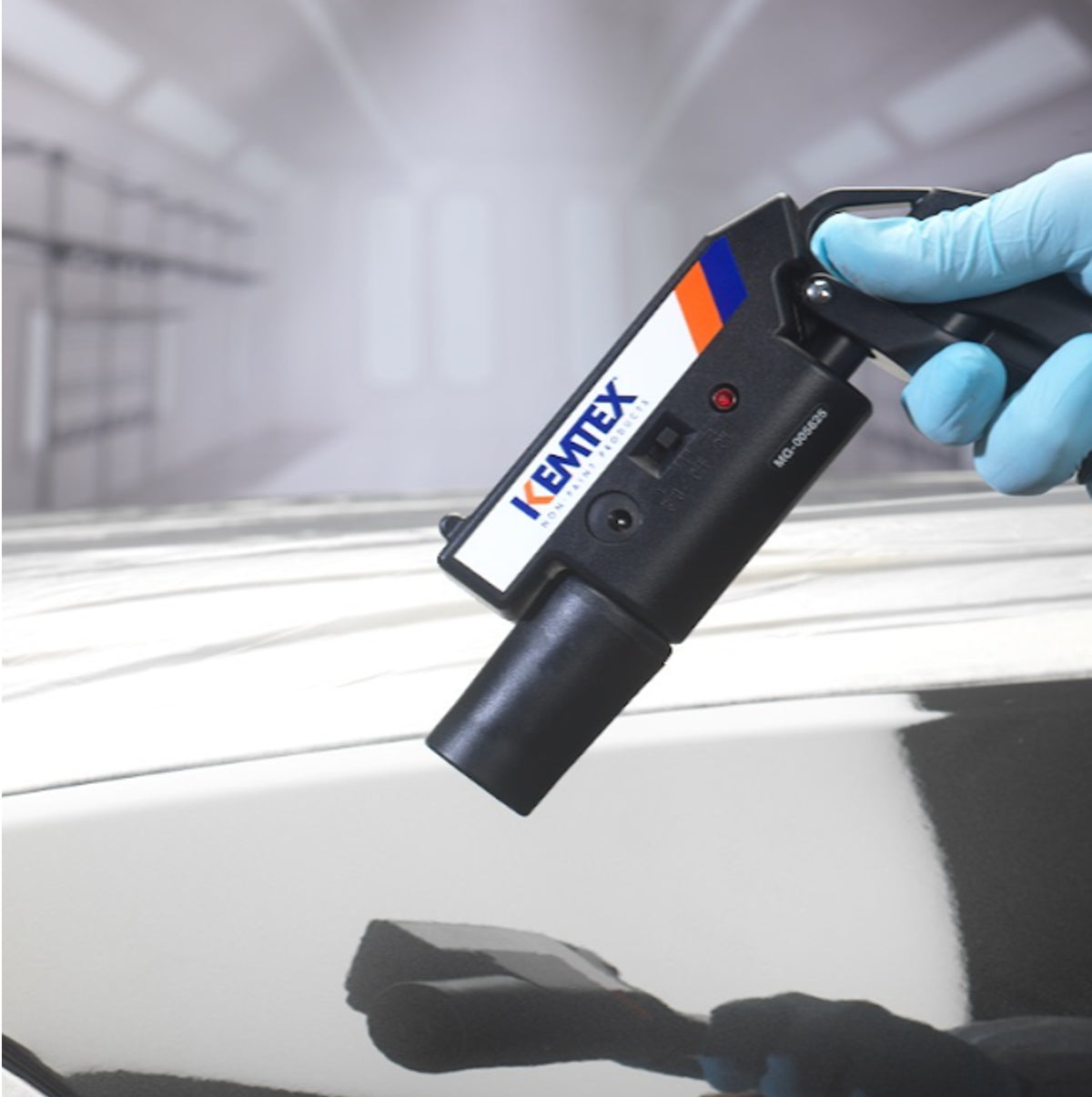 16.4405 - Pistolet Ionisant KEMTEX 16.4405