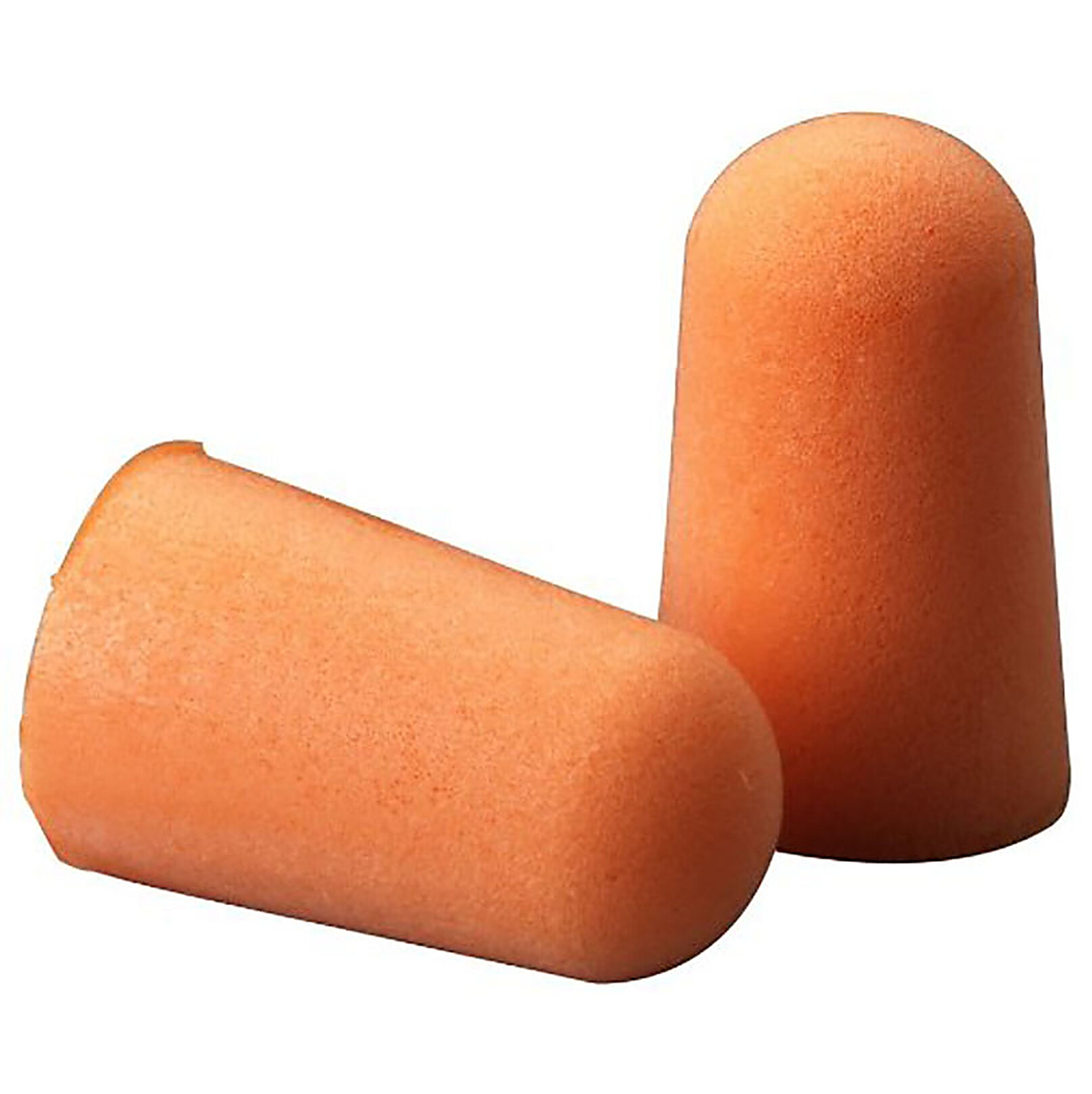 K1100 - 2 weiche orange 3M Ohrstöpsel