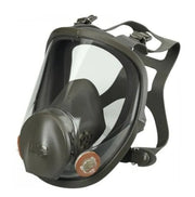 K6900 - Maske Größe L Schutz gegen Gase 3M Serie 6000