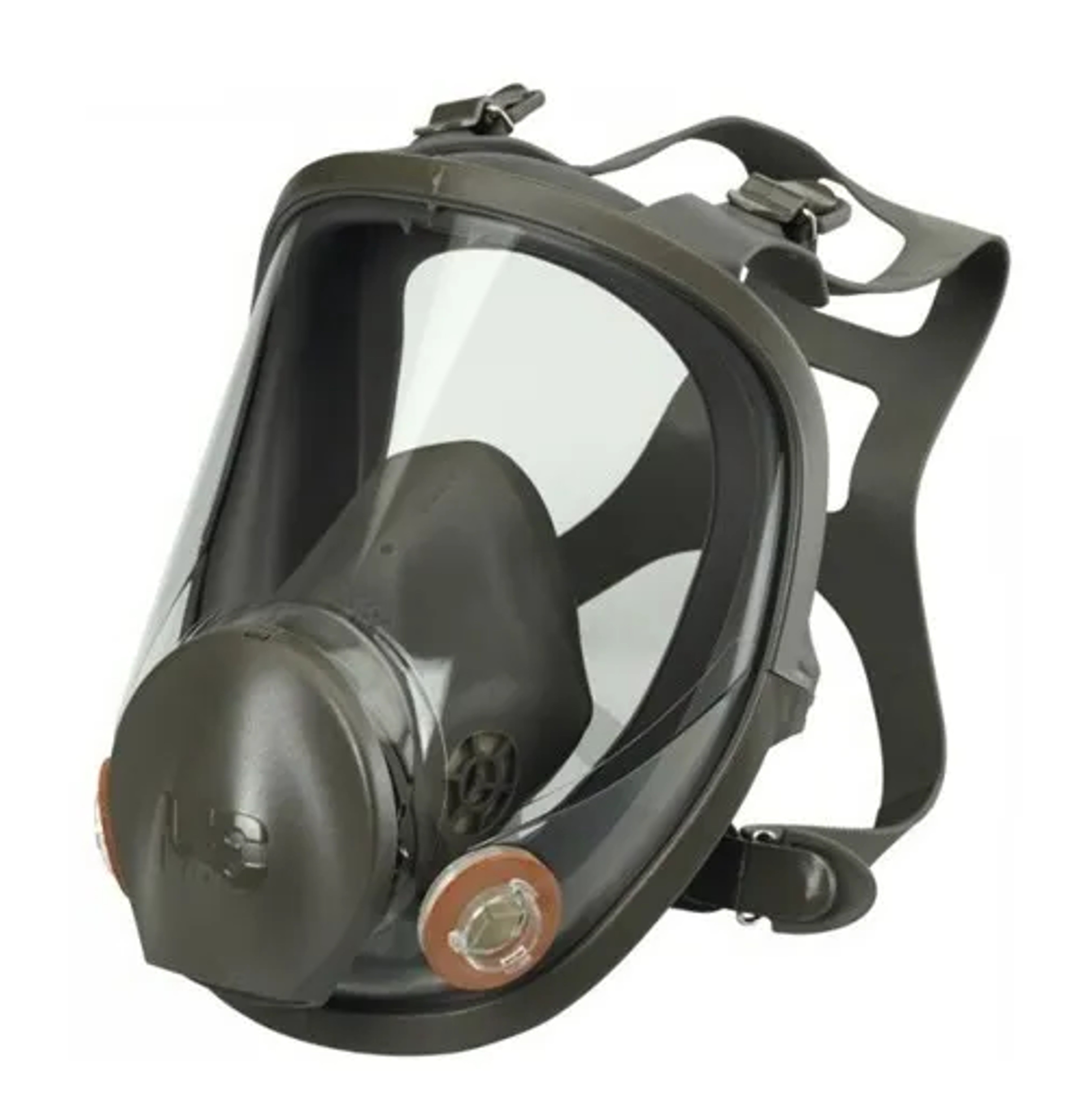 K6900 - Maske Größe L Schutz gegen Gase 3M Serie 6000