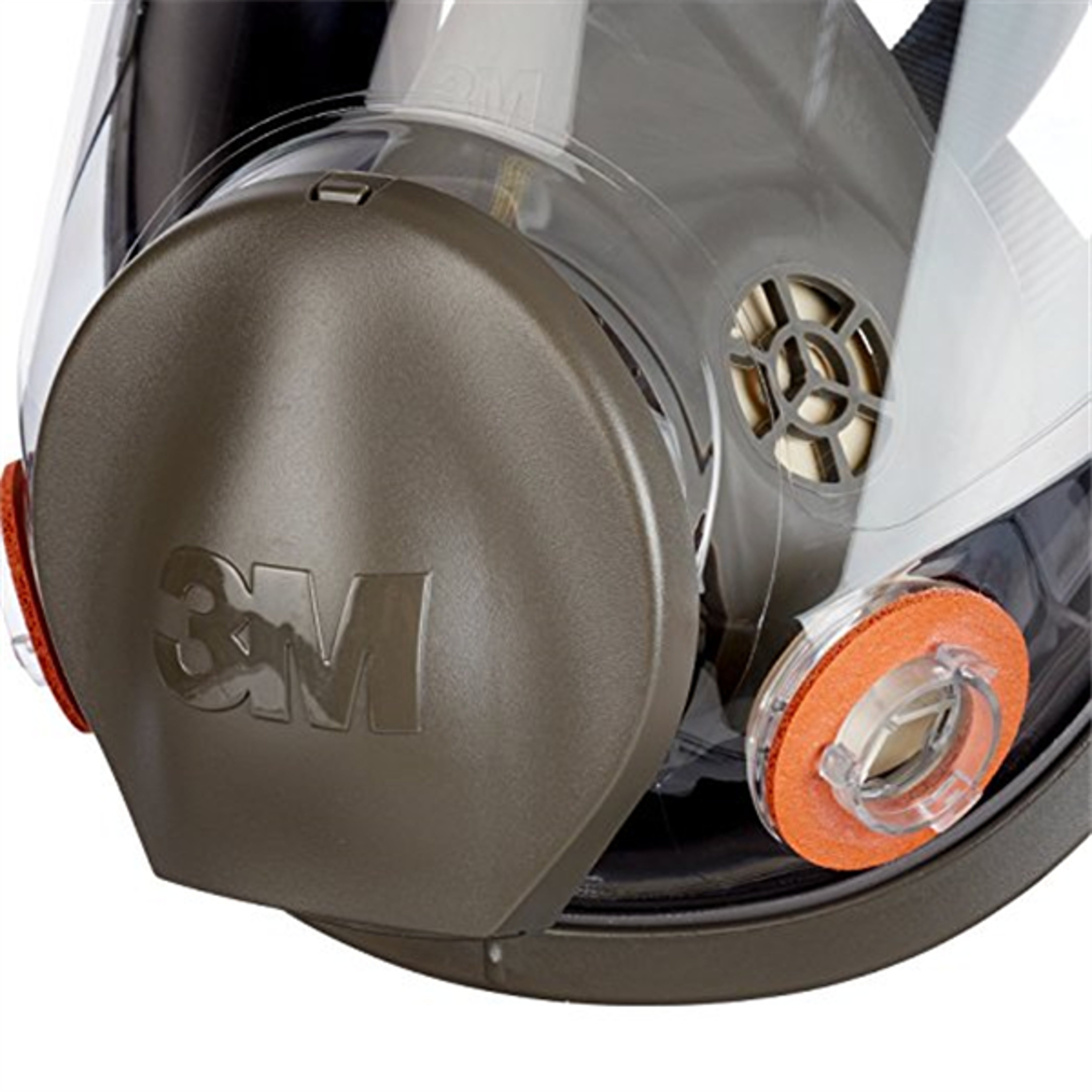 K6900 - Maske Größe L Schutz gegen Gase 3M Serie 6000