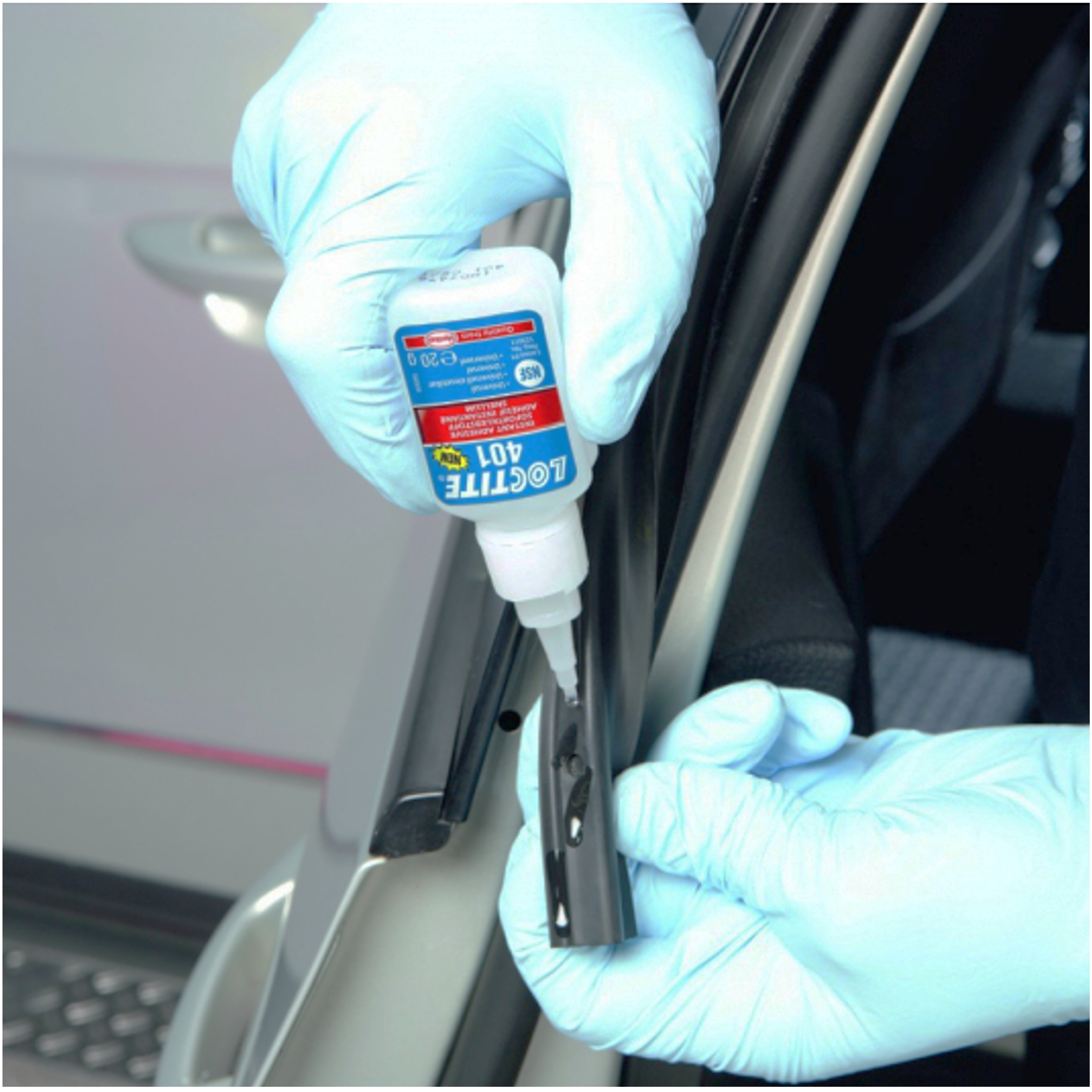 LOCTITE_401-5G - LOCTITE universallim med omedelbar härdning flaska 5G