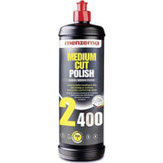 MC2400 - Liquide de polissage MENZERNA Medium Cut Polish 2400 1L - MENZERNA