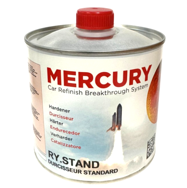 RY.STANDM - Durcisseur MERCURY standard 0.5L - MERCURY
