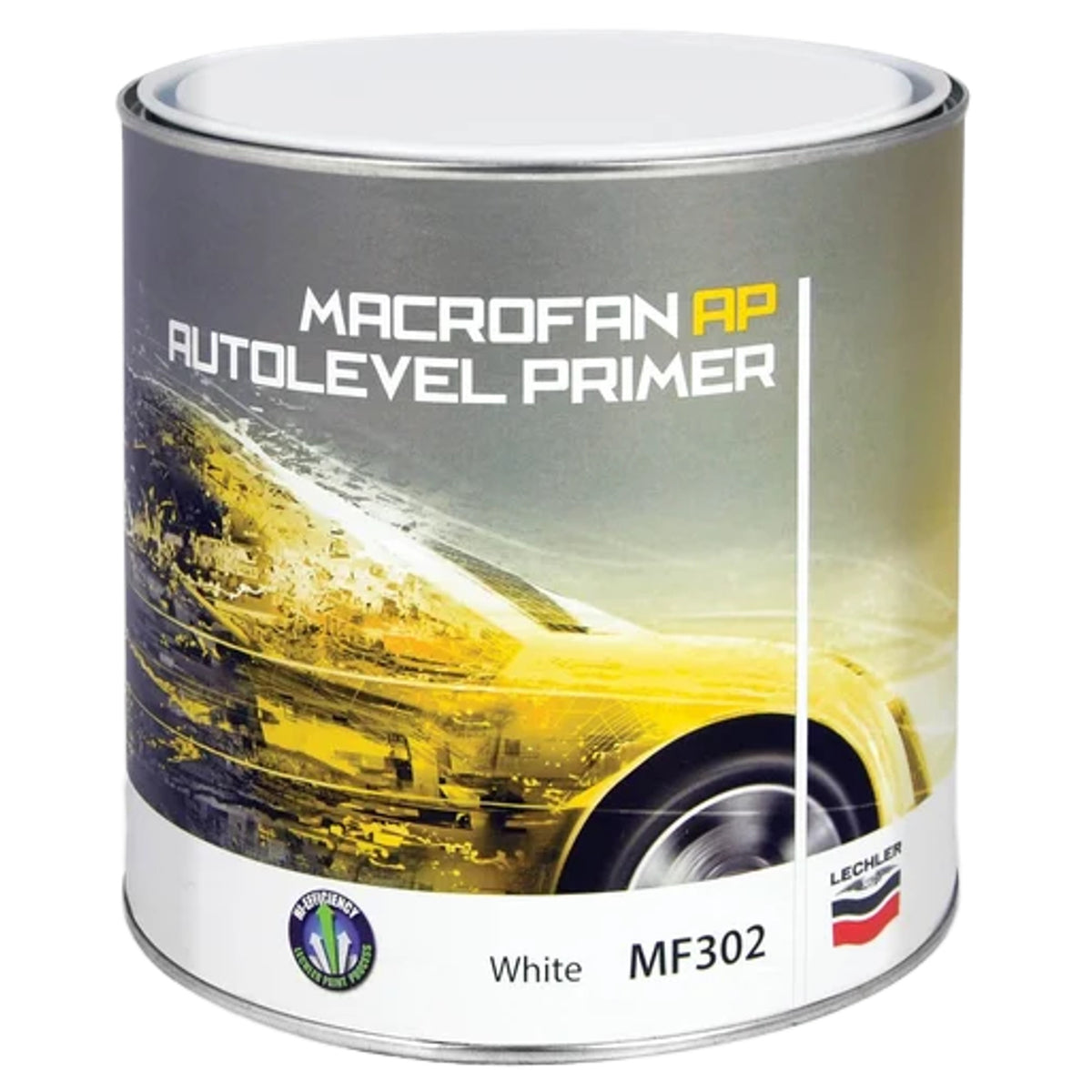 MF302 - Primer LECHLER Blanc autolevel Macrofan AP 2.5L
