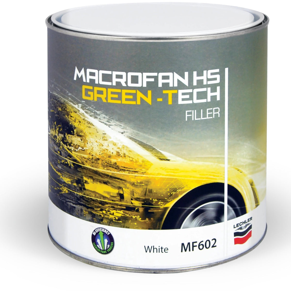 MF602 - Primer LECHLER Vuller wit Macrofan HS green-tech 2.5L