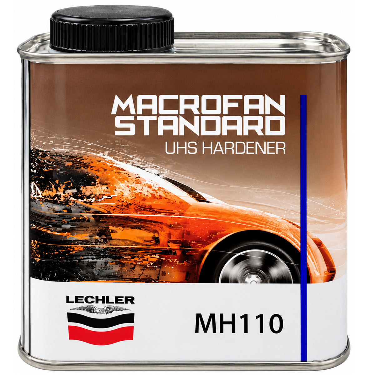 MH110 - Durcisseur LECHLER standard 1L Macrofan UHS