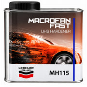 MH115 - LECHLER fast hardener 0.5L Macrofan UHS