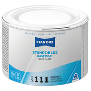 MIX111 - STANDOBLUE karrosserimaling Perlehvid 0.5L