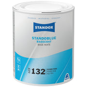 MIX132 - STANDOBLUE karrosserimaling Fin sølv 1L