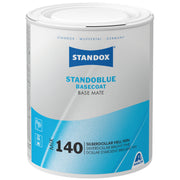 MIX140 - Peinture carrosserie STANDOBLUE Dollar d'argent brillant fin 1L