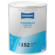 MIX152 - Karrosserimaling STANDOBLUE Sort 3.5L