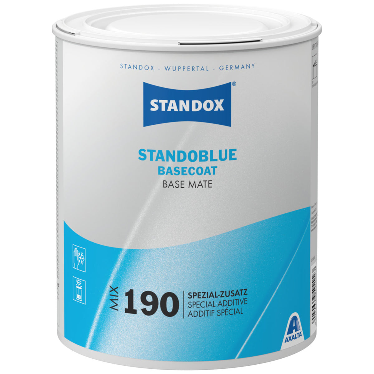 MIX190 - Karrosserimaling STANDOBLUE Special additiv 3.5L
