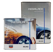 ml920_STANDARD_KIT - LECHLER Mégalack bodywork varnish kit ml920 4L + hardener ml900 2L