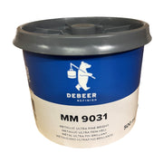 9031 - Vernice per carrozzeria DEBEER Metallizzata brillante ultra fine 0.5L