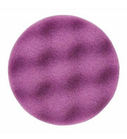 33033 - 4 mousses violettes de finition1 étape Perfect-It 3M diamètre 80mm