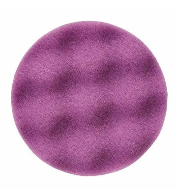 33033 - 4 violette Finish-Schwämme 1 Schritt Perfect-It 3M Durchmesser 80mm