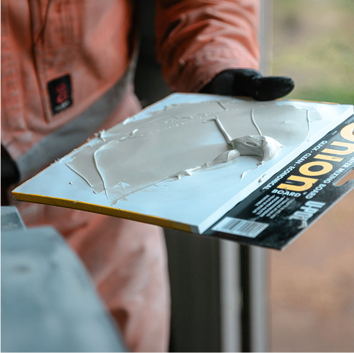 ON1 - Palette de mélange UPOL pour 100 feuilles ultra résistantes