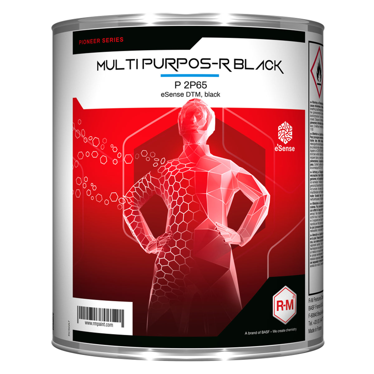 P2P65 - Primer RM alsidig MULTI Purpos - R Sort 3L