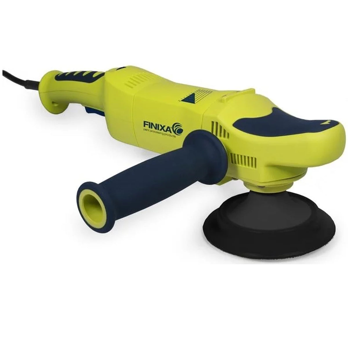 POL55 - Lucidatrice elettrica FINIXA 220V 1050W 700 2500 RPM diametro 120mm